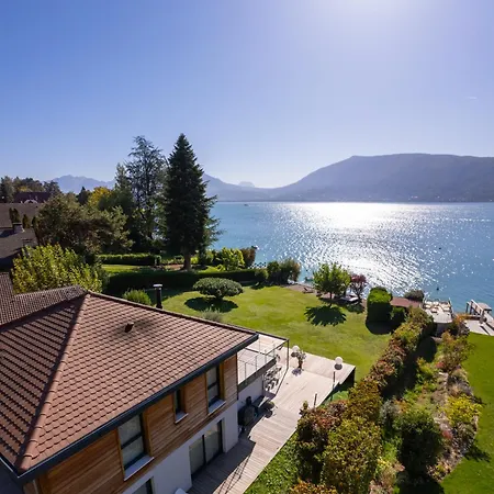 Villa Belle Rive - Les Pieds Dans L'eau *