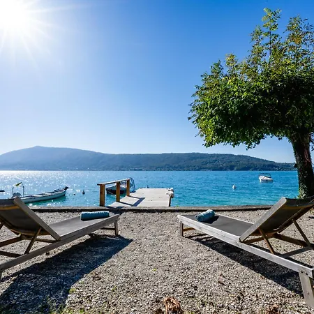 Villa Belle Rive - Les Pieds Dans L'eau *